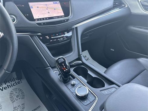Certified 2022 Cadillac XT5 Premium Luxury image 53