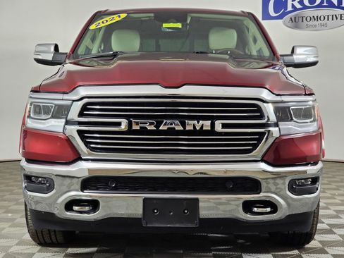 Used 2021 RAM 1500 Laramie AWD/4WD image 35