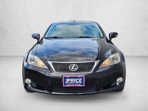 Used 2010 Lexus IS 250C RWD image 8