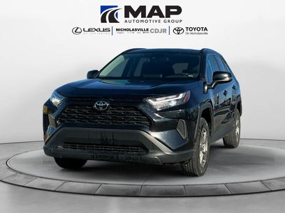 Used 2024 Toyota RAV4 XLE