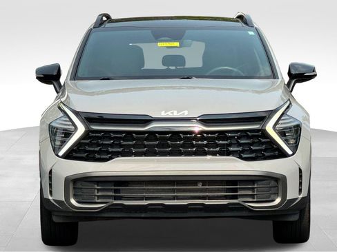 Used 2024 Kia Sportage X-Line w/ X-Line Premium Package AWD/4WD image 2