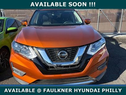 Used 2020 Nissan Rogue SV