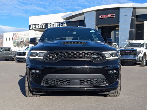 Used 2022 Dodge Durango SRT w/ Technology Group image 9
