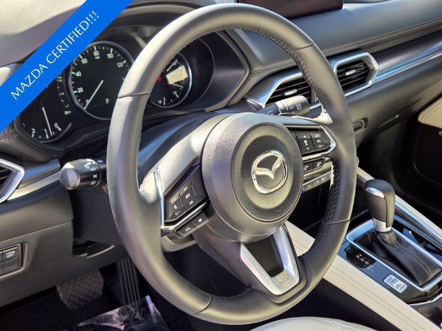 Certified 2025 MAZDA CX-5 AWD 2.5 S w/ Premium Plus Pkg image 20