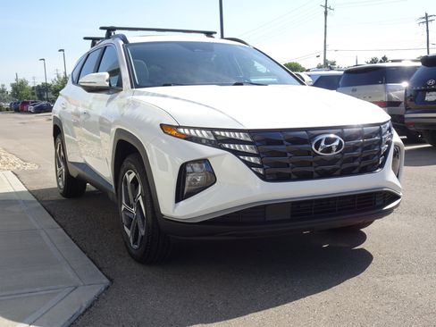 Used 2024 Hyundai Tucson SEL w/ Convenience Package AWD/4WD image 6