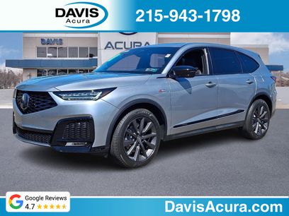 Used 2025 Acura MDX A-Spec