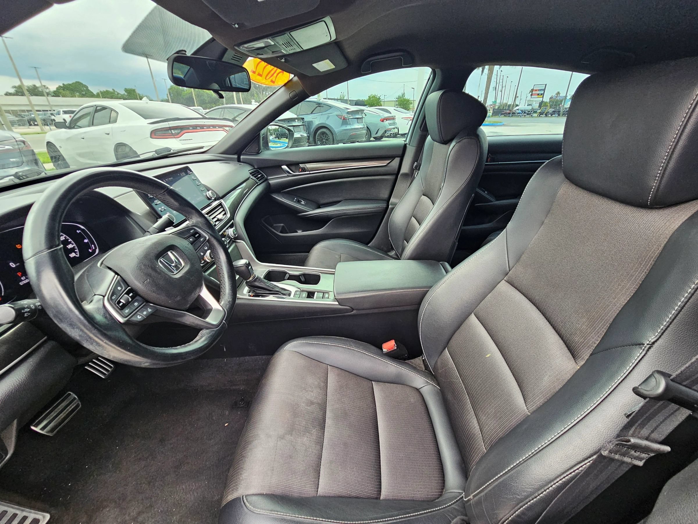 Used 2022 Honda Accord Sport image 16