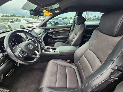 Used 2022 Honda Accord Sport image 16