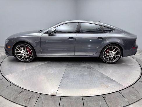 Used 2017 Audi S7 Prestige w/ S7 Sport Package AWD/4WD image 8
