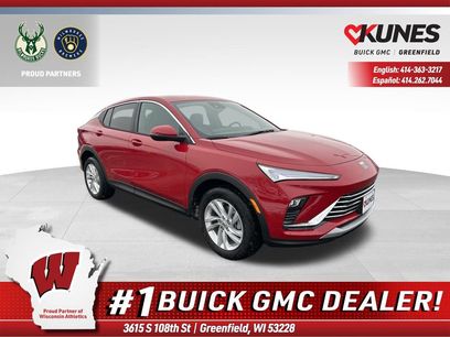 New 2026 Buick Envista Sport Touring w/ Convenience I Package