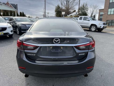 Used 2016 MAZDA MAZDA6 Touring image 6