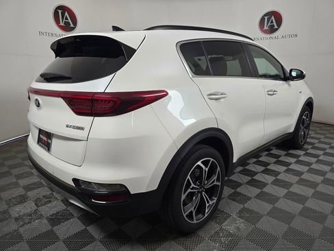 Used 2021 Kia Sportage SX AWD/4WD image 4