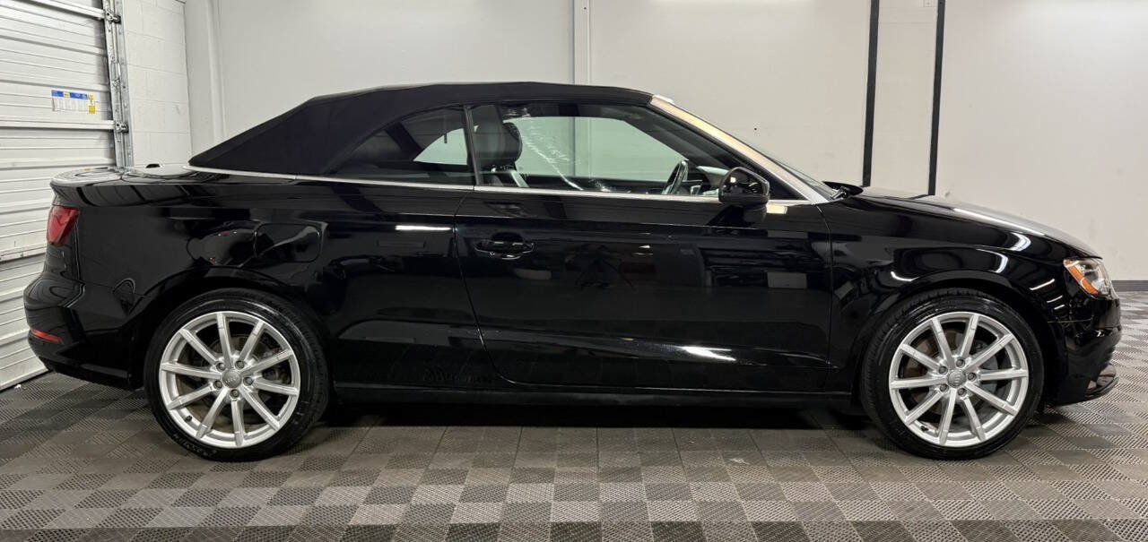 Used 2015 Audi A3 2.0T Premium Plus AWD/4WD image 3