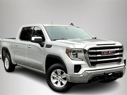 Certified 2019 GMC Sierra 1500 SLE w/ Trailering Package