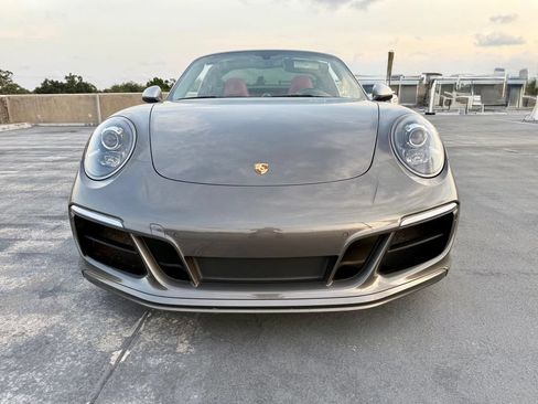 Used 2019 Porsche 911 Targa 4 GTS AWD/4WD image 19
