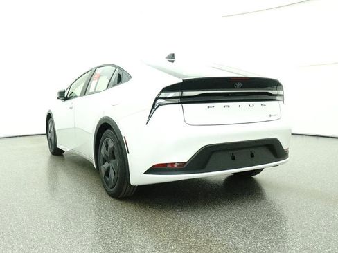 New 2026 Toyota Prius SE image 85