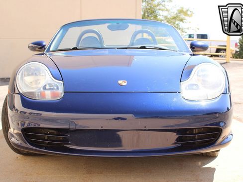 Used 2003 Porsche Boxster image 11