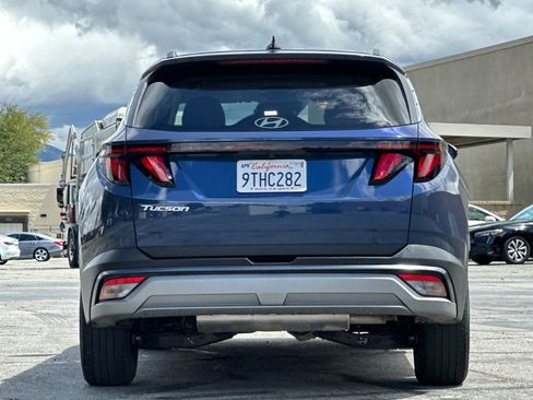 Used 2025 Hyundai Tucson SEL FWD image 5