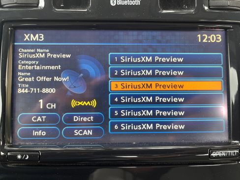 Used 2011 Nissan Leaf SL FWD image 20