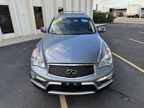 Used 2017 INFINITI QX50 AWD w/ Premium Plus Package image 10