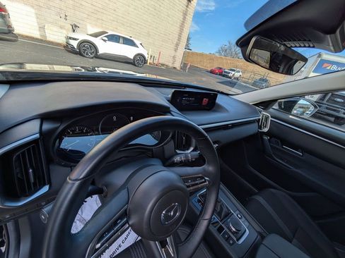 Used 2025 MAZDA CX-50 AWD 2.5 S w/ Premium Package image 14