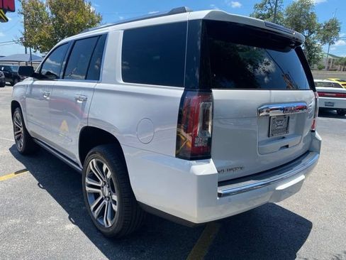 Used 2019 GMC Yukon Denali w/ Denali Ultimate Package RWD image 3