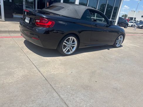 Used 2016 BMW 228i Convertible RWD image 6