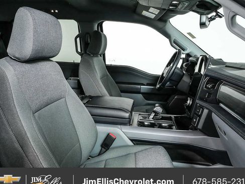 Used 2024 Ford F150 Lightning Flash AWD/4WD image 23