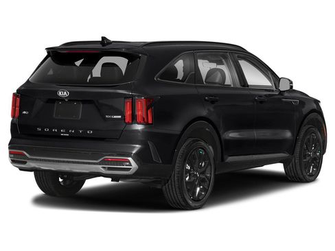 Certified 2021 Kia Sorento SX FWD image 2