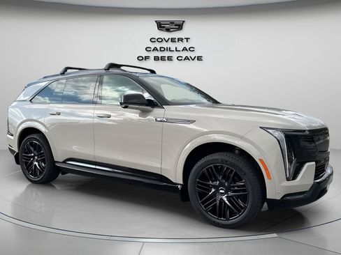 New 2026 Cadillac Escalade IQ Sport 1 w/ LPO, ONYX Package image 1