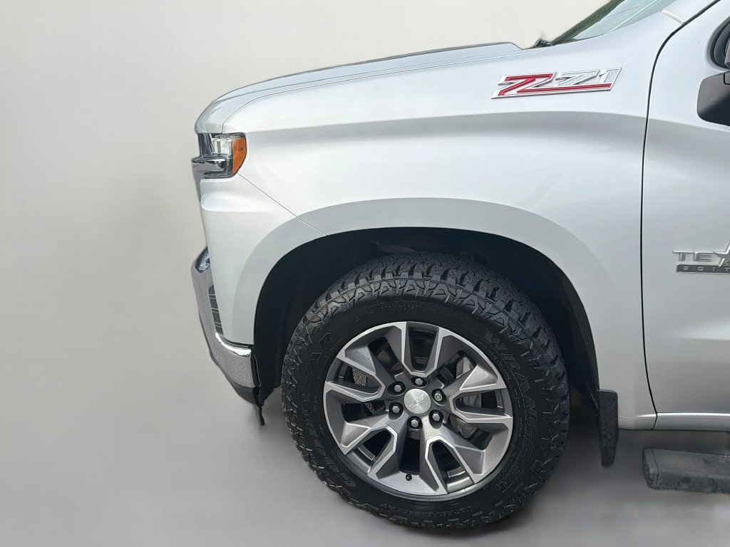 Used 2019 Chevrolet Silverado 1500 LT w/ Texas Edition AWD/4WD image 1
