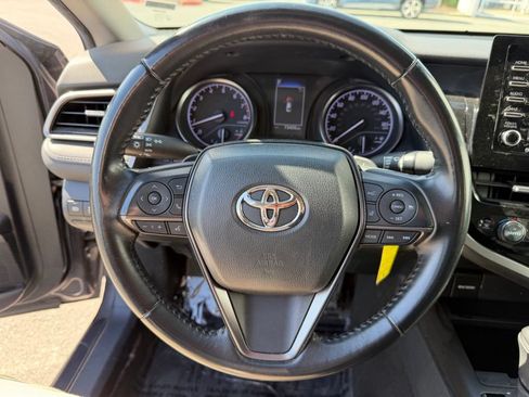 Used 2023 Toyota Camry SE FWD image 21