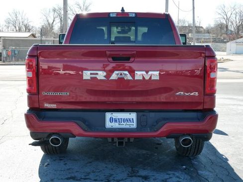 New 2026 RAM 1500 Laramie AWD/4WD image 6