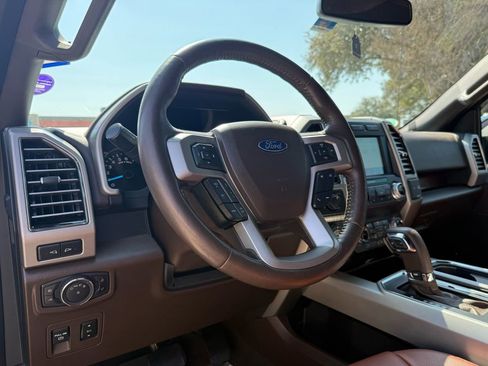 Used 2019 Ford F150 King Ranch w/ Equipment Group 601A Luxury image 7