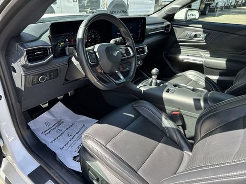 Used 2024 Ford Mustang GT Premium RWD image 19