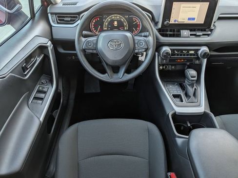 Used 2025 Toyota RAV4 LE image 12