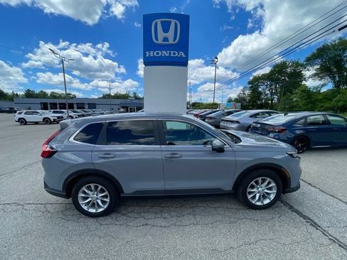 Used 2024 Honda CR-V EX-L image 1