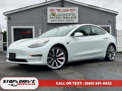 Used 2018 Tesla Model 3 Performance