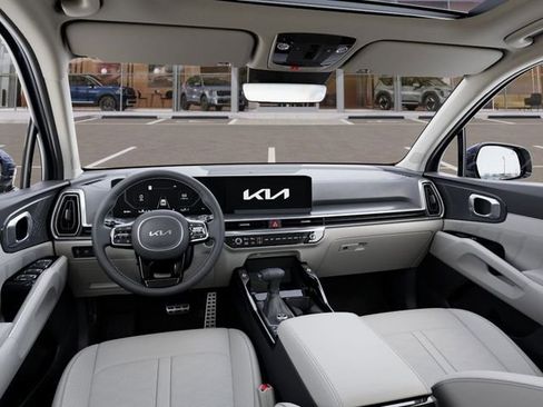 New 2025 Kia Sorento SX FWD image 14