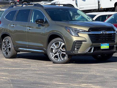 New 2026 Subaru Ascent Touring w/ Popular Package #1 AWD/4WD image 2
