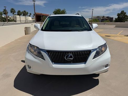 Used 2011 Lexus RX 350 2WD w/ Premium Pkg image 9