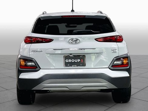 Used 2018 Hyundai Kona Limited AWD/4WD image 5