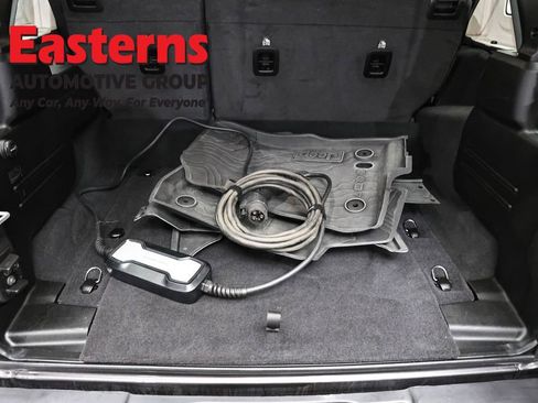 Used 2025 Jeep Wrangler Unlimited Sport S 4xe image 9