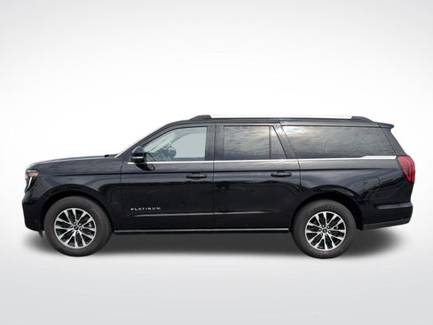 Used 2025 Ford Expedition Max Platinum AWD/4WD image 21