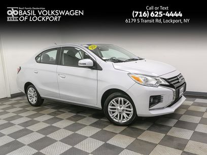 Used 2024 Mitsubishi Mirage G4 SE