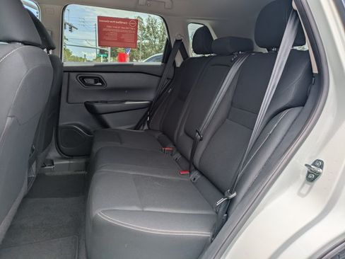 Certified 2024 Nissan Rogue S FWD image 14