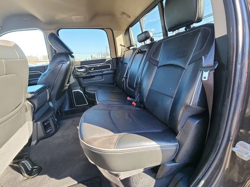 Certified 2021 RAM 2500 Laramie image 23
