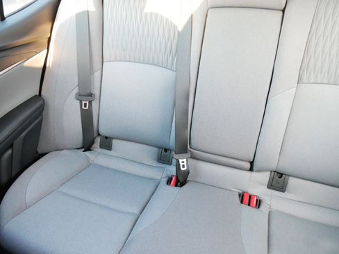 Certified 2025 Toyota Camry LE image 12