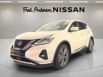 Certified 2023 Nissan Murano Platinum w/ Cargo Package
