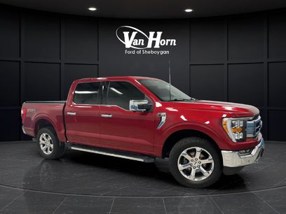 Used 2021 Ford F150 Lariat w/ Max Trailer Tow Package